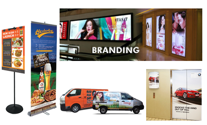Indoor Poster & Banner Print