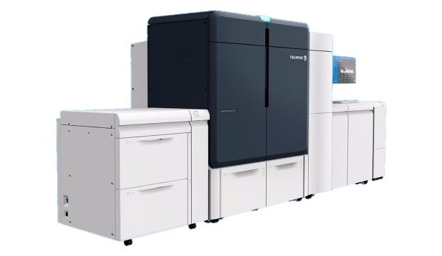 Fuji Xerox Iridesse Production Press